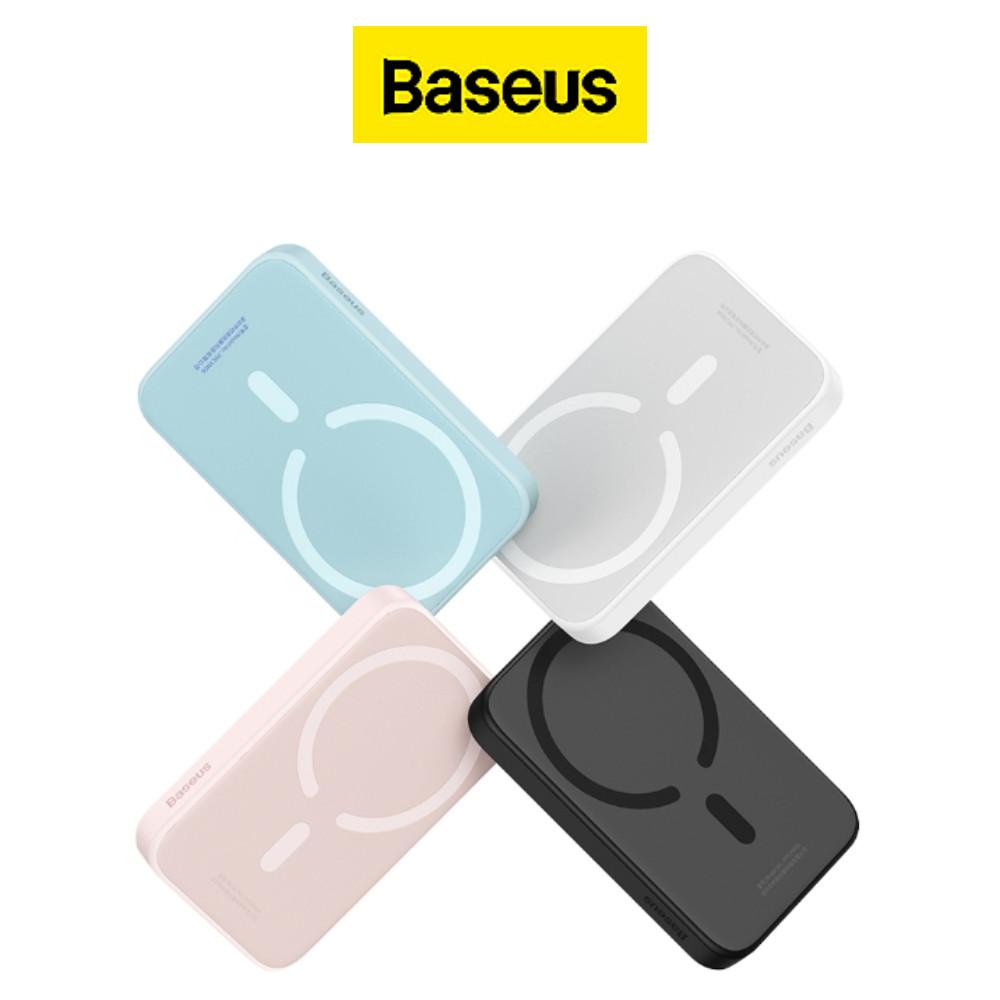 [Baseus] 베이스어스 무선 보조배터리 10000mAh 아이폰 맥세이프 20W