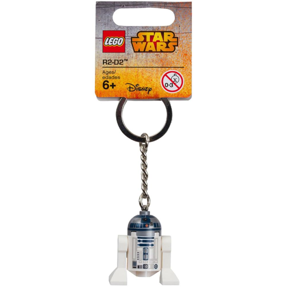 레고 미니 피규어 키체인 853470 R2-D2 열쇠고리