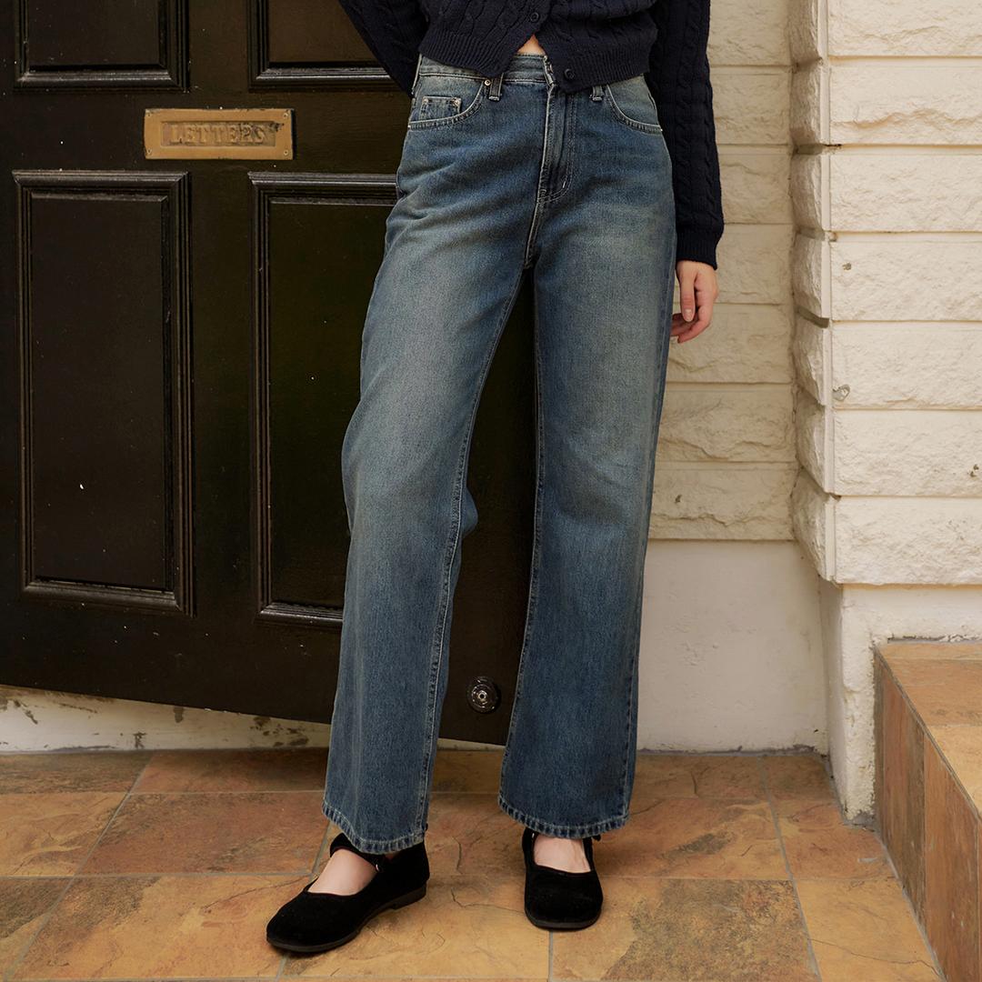 [유튜버Pick][WIDE] Loren Jeans