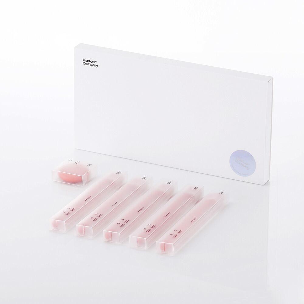 유즈툴 투스브러쉬 칫솔 싱글세트 4종