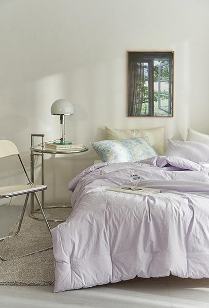 드리밍 고밀도 60수 바이오워싱 차렵이불