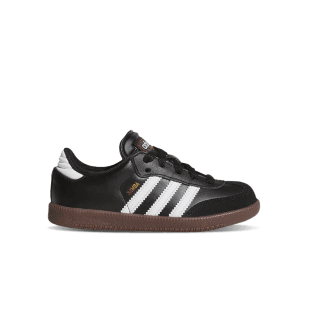 아디다스 삼바 클래식 코어 블랙 (J)