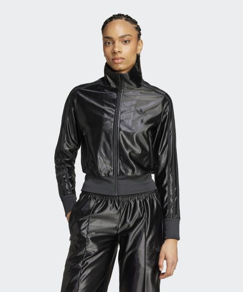 아디다스(ADIDAS)  파이어버드 피티드 트랙탑 - 블랙 / IW5516 - 사이즈 & 후기 | 무신사