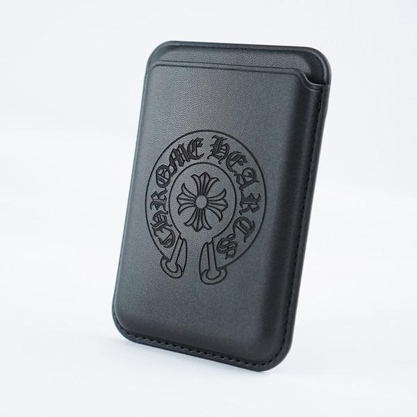 No.174 chrom* Custom CARD CASE(맥세이프)