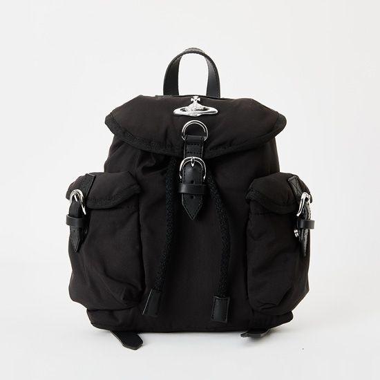 비비안웨스트우드 하이랜드 스몰 백팩(4A03000AU-W019E)