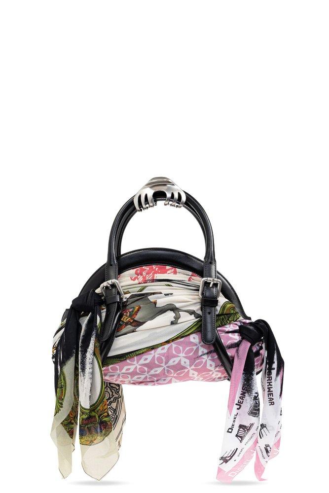 Diesel Trash-D-Bandana Handbag