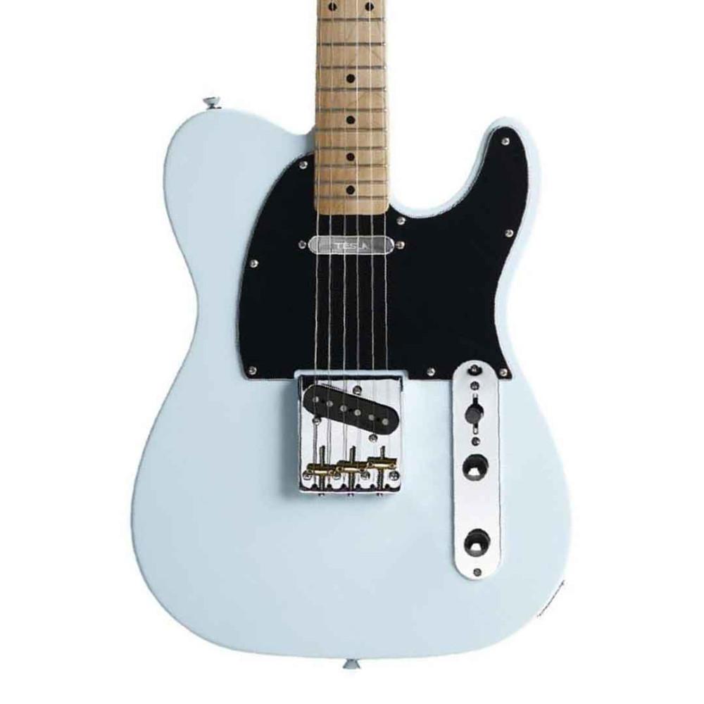 고퍼우드 T-classic V Uranus Blue 일렉기타 입문용 풀패키지 싱싱