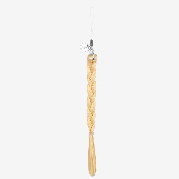 my hair strap (blonde)
