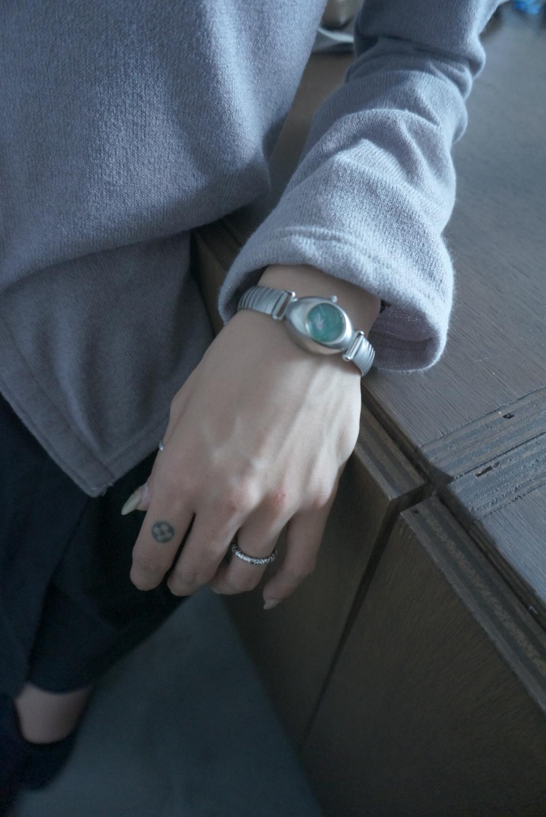 green drop watch