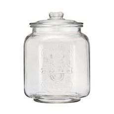 Dulton 덜튼 글래스 유리 쿠키 자 보관함 CH00-H05