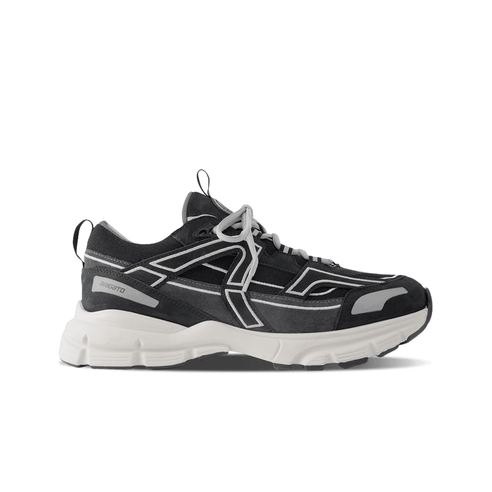 악셀 아리가토 마라톤 R 트레일 50/50 블랙 그레이