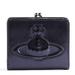 비비안웨스트우드 첼시 프레임 반지갑 포켓 2컬러 네이비 핑크