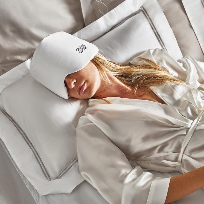 [40% off] 호텔컬렉션 오네릭 구스다운 슬립 마스크