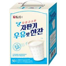 담터 자판기 우유맛 한잔 분말