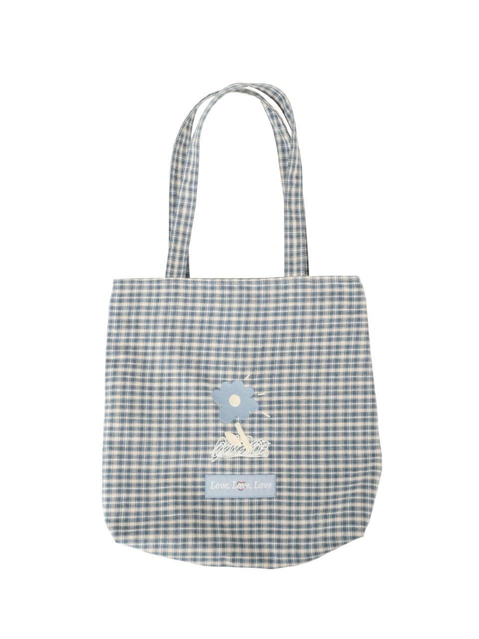 Everyday fabric bag_Love, Love, Love