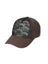 [ISEOT] Iseot Overmesh Cap_Dark Brown