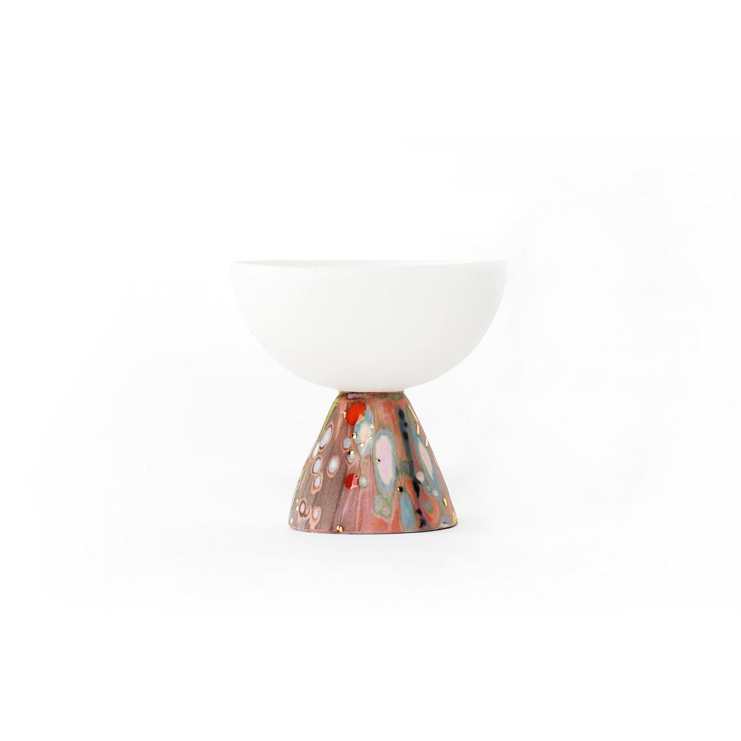 [2021공예트렌드페어] 밤하늘의 점, 뭉우리 - 작은 잔