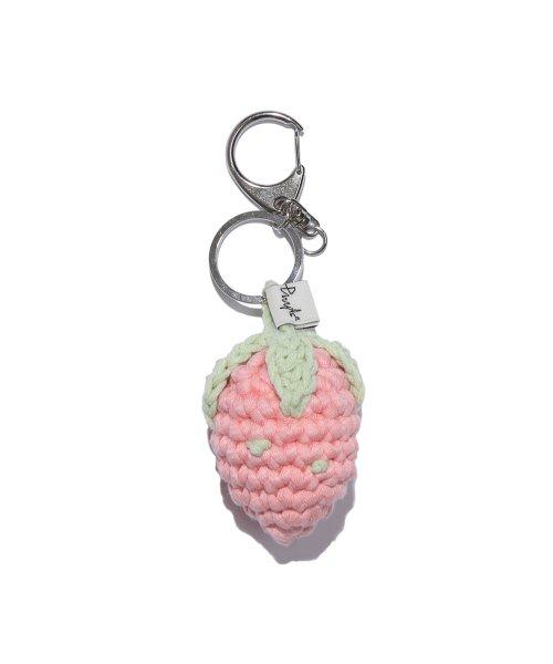 PHYPS® STRAWBERRY KEY RING