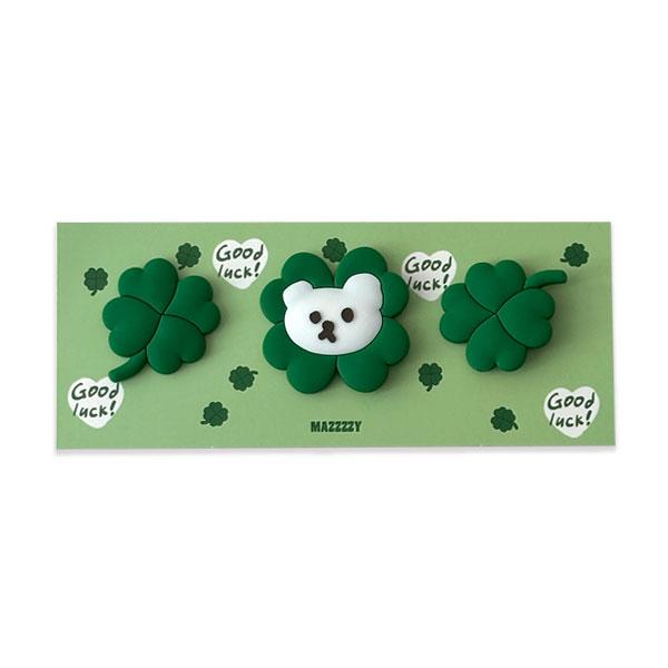 clover muffin (실리콘 참)