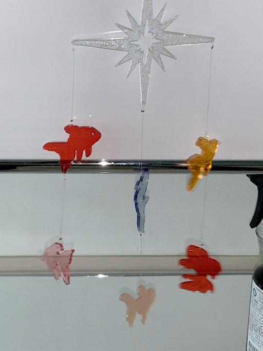 [선물 추천/선물포장 제공] 금붕어 썬캐쳐