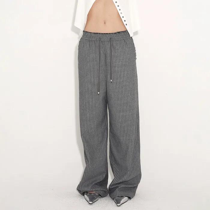 FINAL EFFORTLESS PANTS (GREY)