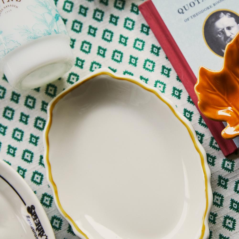 [FISHS EDDY] 호메르 플레이트