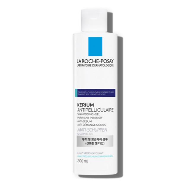 라로슈포제 키리움 안티 펠리큘레 샴푸잉 젤 200ml /정품