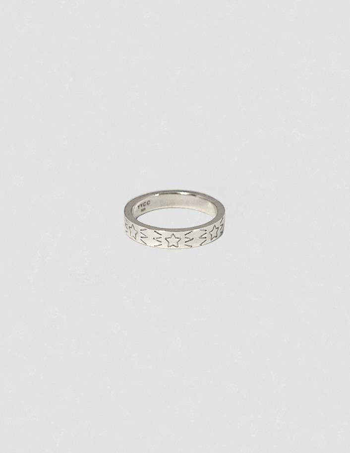 [ STAR ] ring