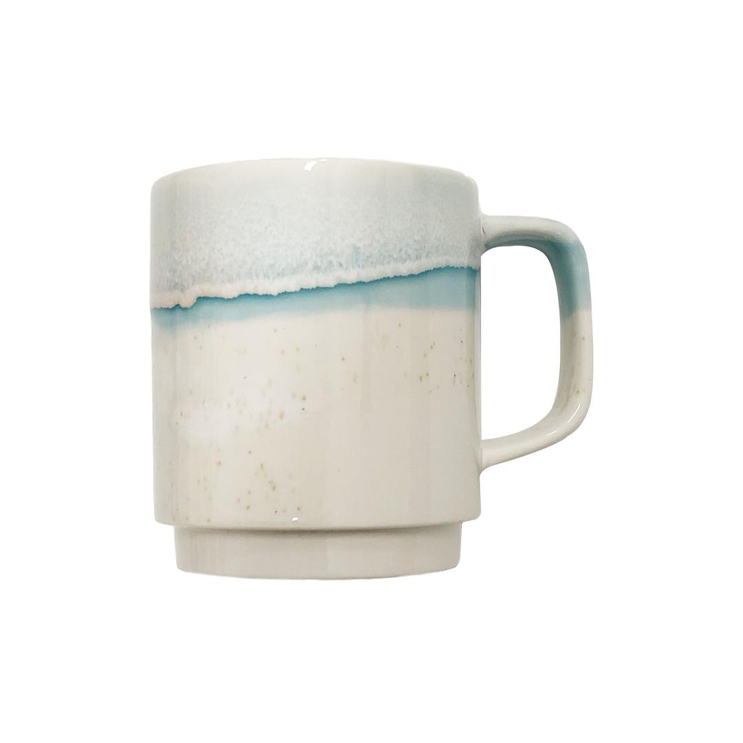 aqua mug