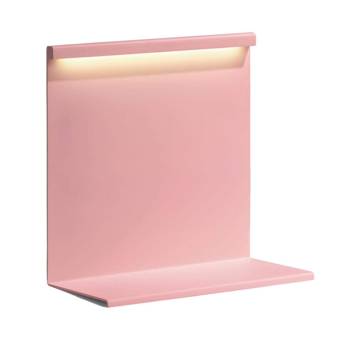 LBM Table Lamp  Luis Pink