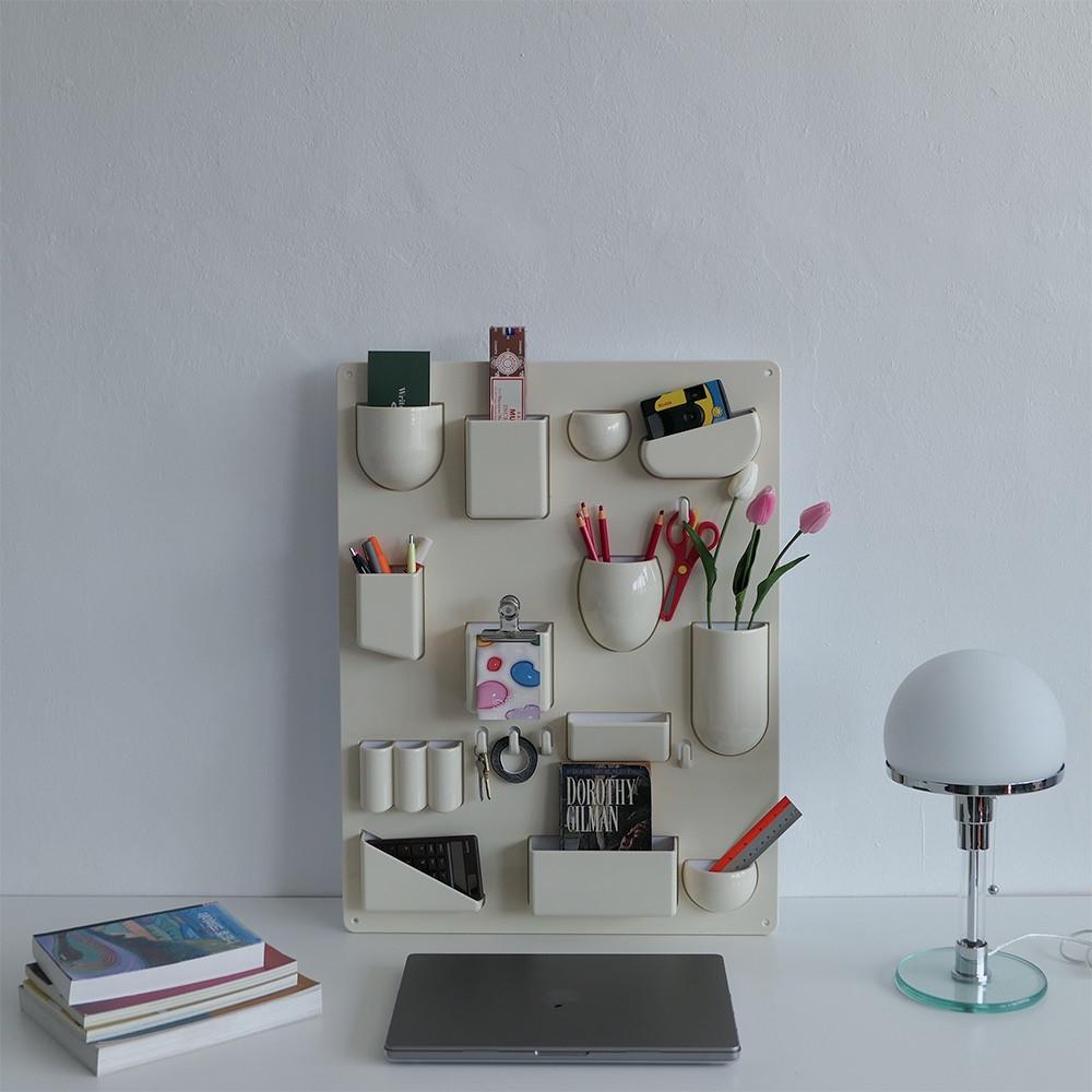 비트라 유텐실로 벽걸이 수납함 스토리지 데스크테리어 미드센츄리