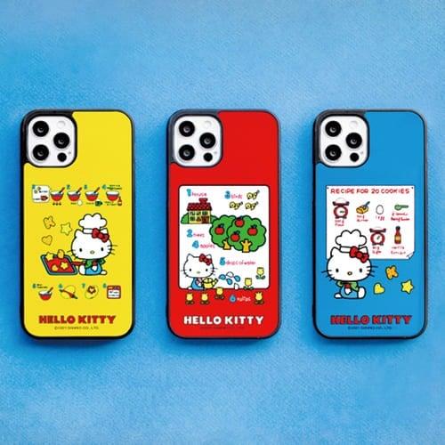 [HELLOKITTY] 레시피 알룸 케이스