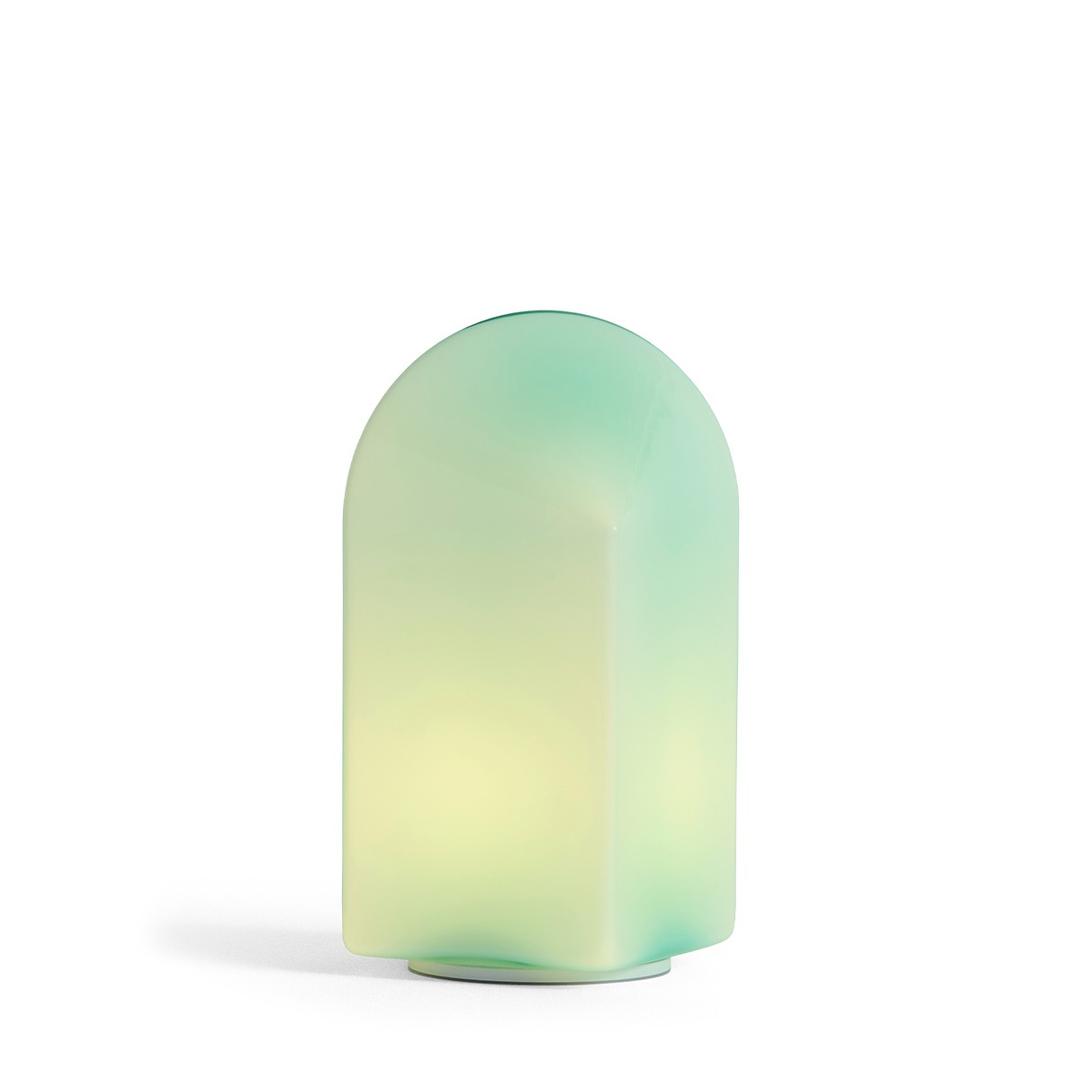 Parade Portable Lamp Medium Seafoam Green