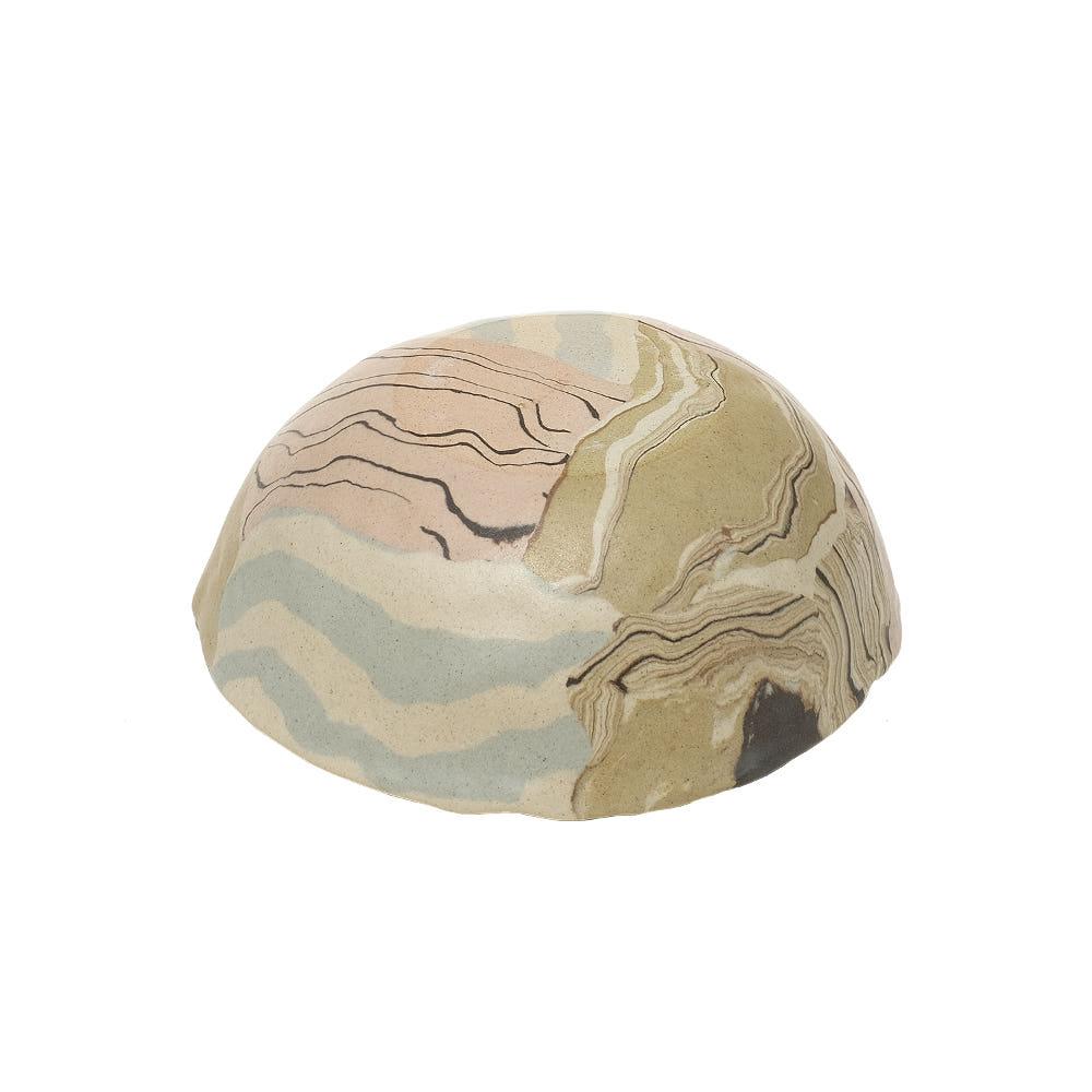 Coconut Bowl Patchwork Lotus, 폴리가든