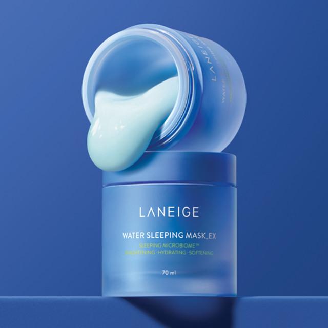 라네즈 워터 슬리핑 마스크 EX 70ml