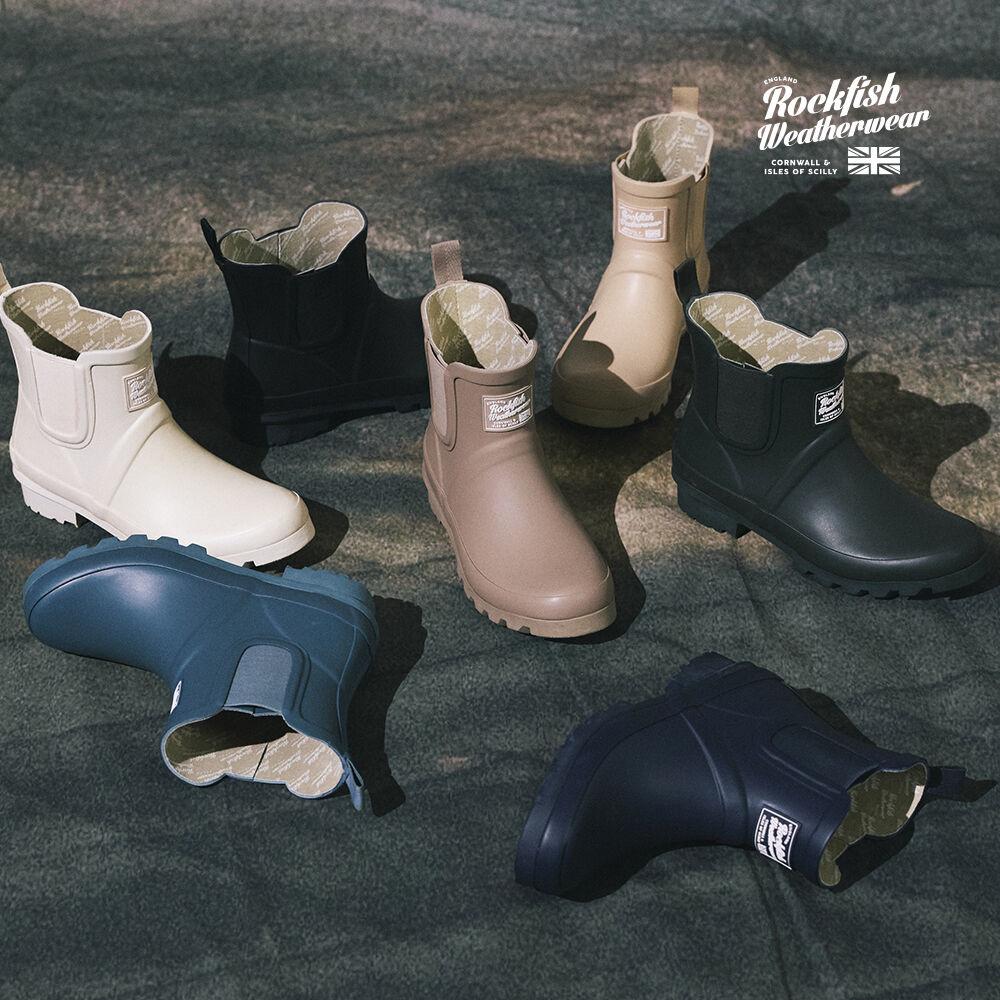 ORIGINAL CHELSEA RAIN BOOTS - 6color