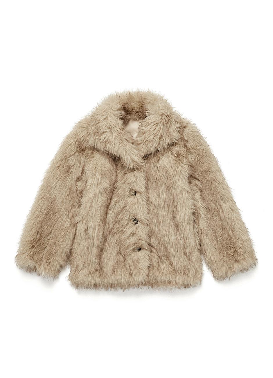 [12/18 예약배송] Nette Fur Jacket