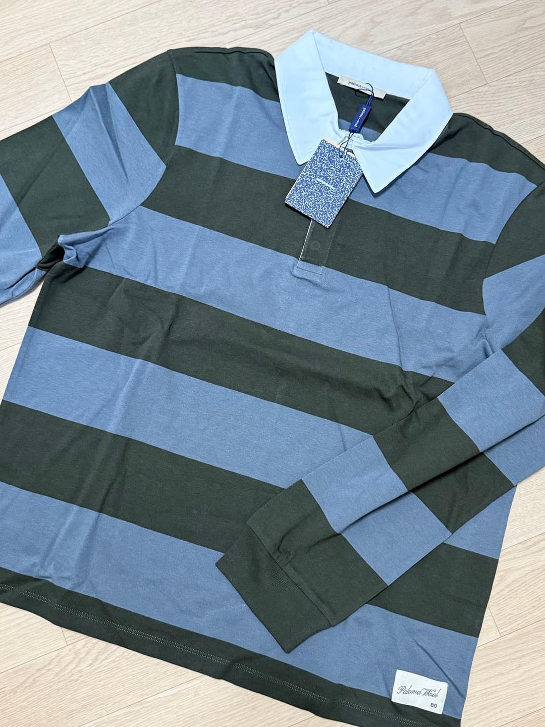 팔로마울 susu 스트라이프 탑 L | 후루츠패밀리