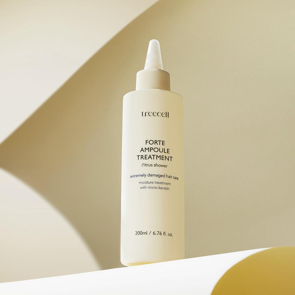 트리셀 포르테 앰플 트리트먼트 200ml