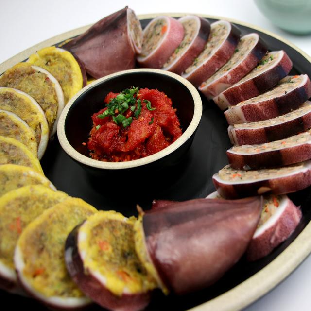 설악오징어순대 大2미(500g) x 2팩