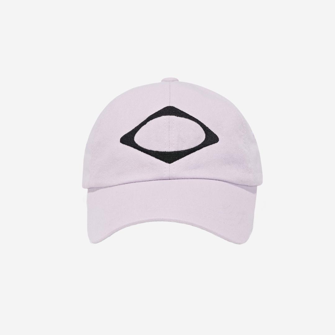 Mischief House Ball Cap Lavender