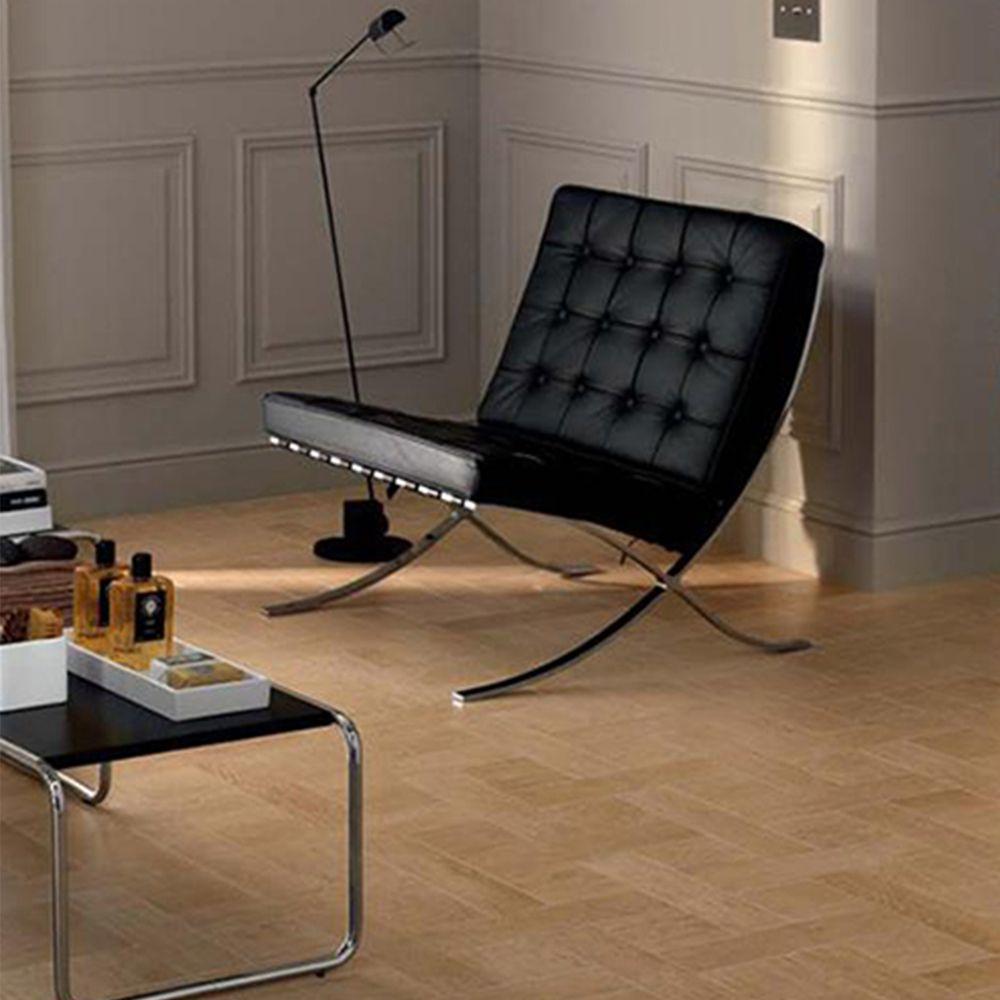 Barcelona Chair (Black)