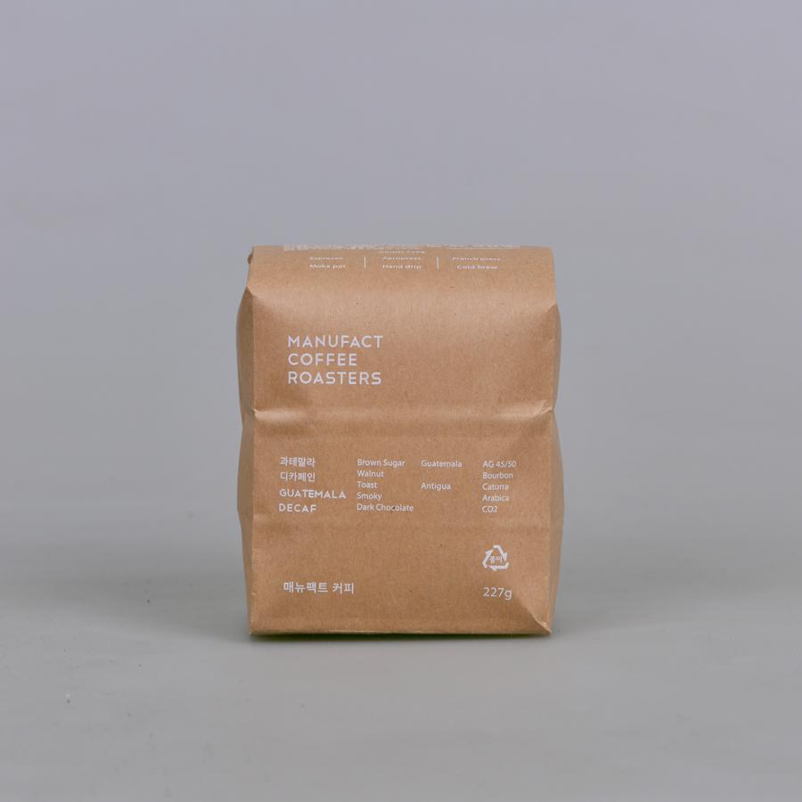 Decaf Guatemala / 디카페인 과테말라