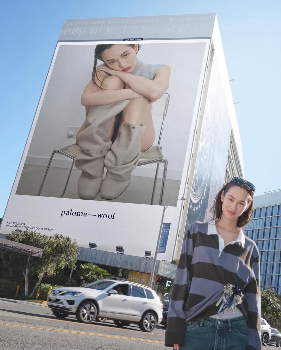 팔로마울 스트라이프 코튼 폴로셔츠 pk  | 후루츠패밀리