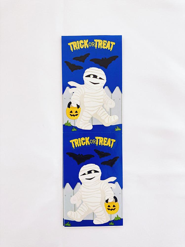 미세스그로스만 빈티지 미라 스티커(2009)