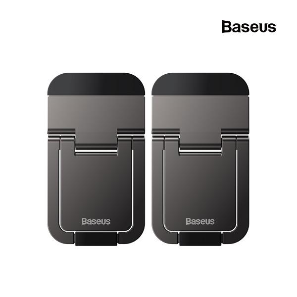 베이스어스 슬림 노트북 킥스탠드 거치대/맥북 받침대