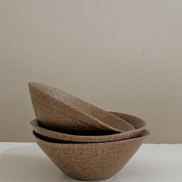 Sands Brown Bowl