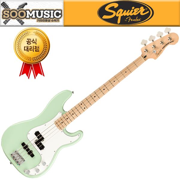 스콰이어 베이스기타 FSR AFFINITY P BASS PJ MN