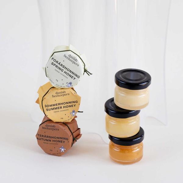 대니시비키퍼스 꿀 쁘띠 30g (3종 택1)