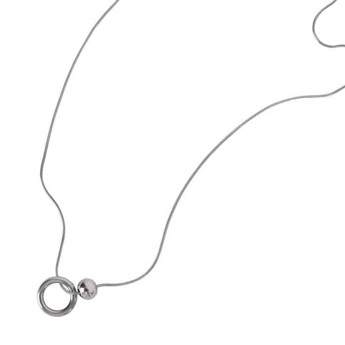 B.R necklace